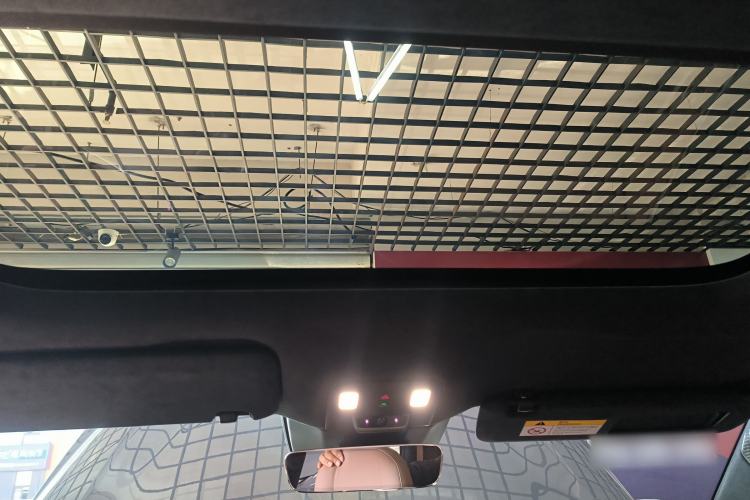 Used ONVO Luxeed L90 2025 Model—Max Six-Seater Version