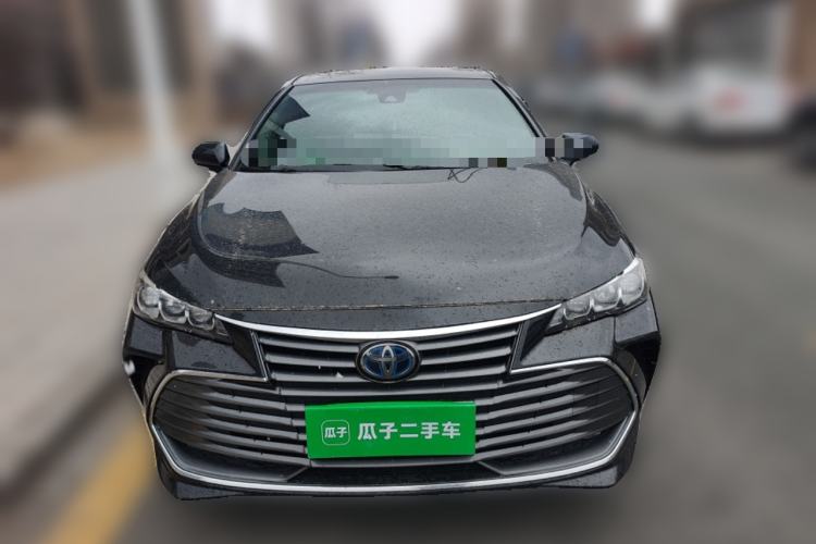 Used Toyota Avalon 2019 Dual-Engine 2.5L Luxury Edition China VI Standard

