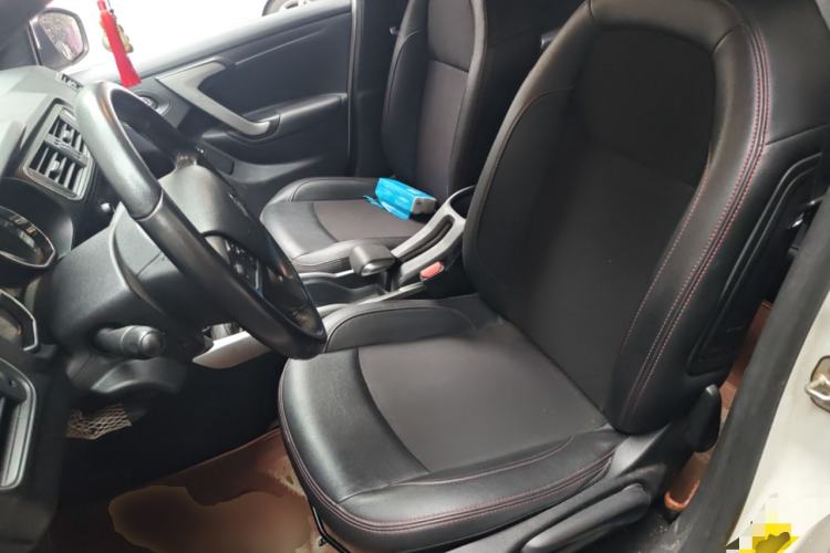 Used Citroen C3-XR 2015 1.6L Automatic Pioneer Model Left Front Seat