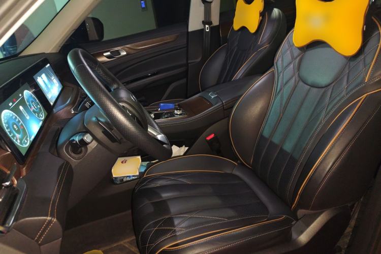 Used Ford Equator 2021 EcoBoost 225 Platinum Edition 6-seater