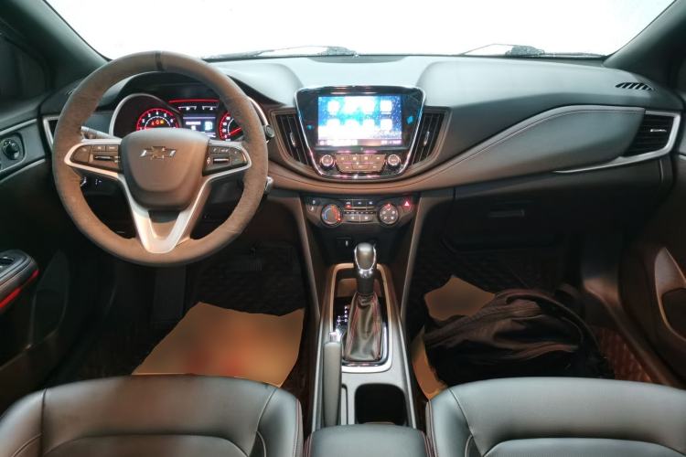 Used Chevrolet Monza 2020 Light Hybrid RS 330T Automatic Comfort Edition