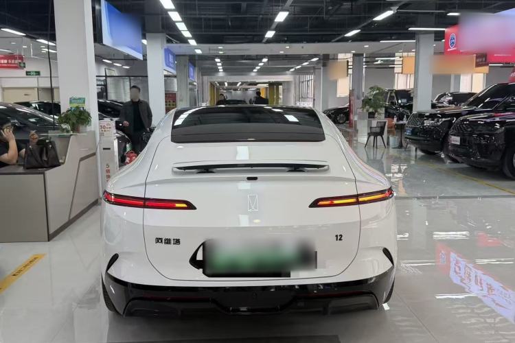 Used Avatr 12 2026 Ultra Pure-Electric All-Wheel-Drive Version
