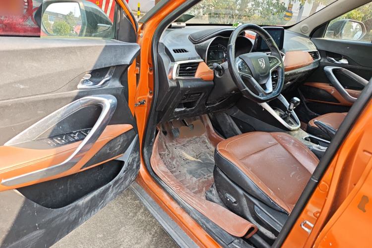 Used Baojun 510 2017 1.5L Manual Luxury Model