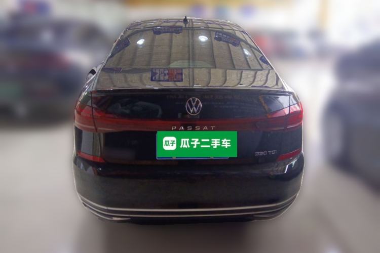 Used Volkswagen Passat 2023 Revised 330TSI Elite Edition Rear