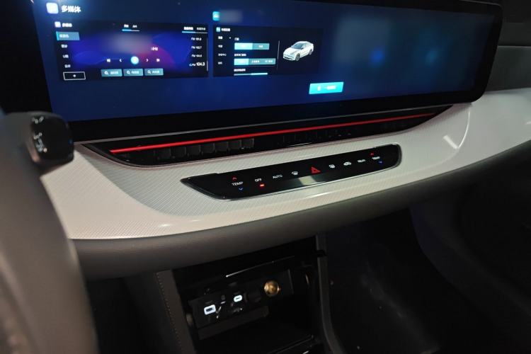 Used ARCFOX Alpha S 2022 HI Edition Advanced Version
