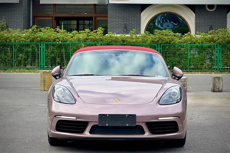 Used Porsche 718 2022 Boxster 2.0T