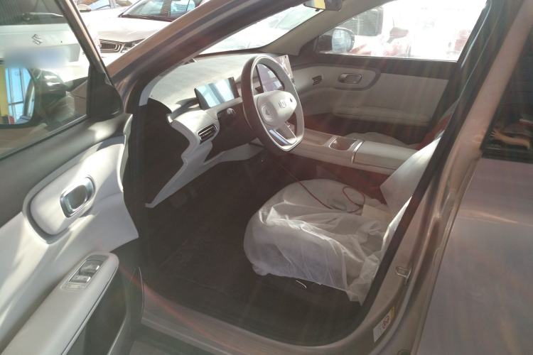 Used CHANGAN NEVO Q05 2026 Model 506 Max
