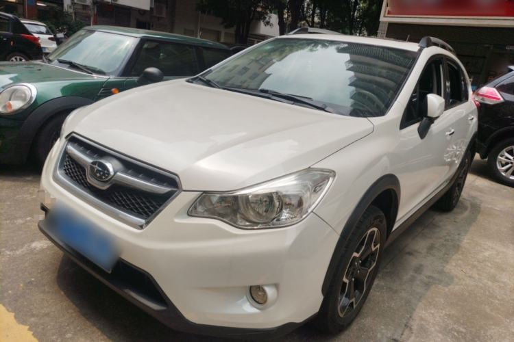 Used Subaru XV 2012 2.0i Elite Edition