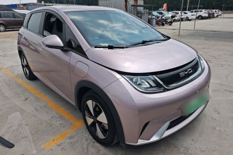 Used BYD Dolphin 2023 420 km Free Version