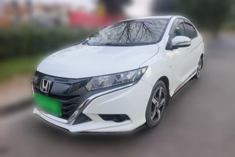 Used Honda Gienia 2017 1.5L CVT Fashion Edition