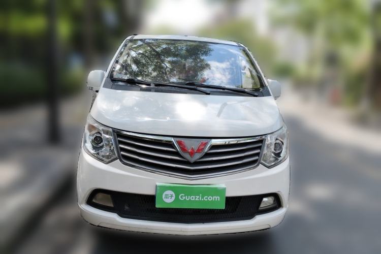 Used Wuling Zhengcheng 2015 1.8L Luxury Model LJ479QE2
