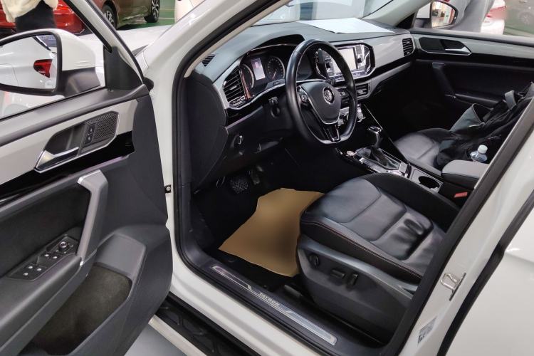 Used Volkswagen Tayron 2019 Teramont Edition 280TSI Two-Wheel Drive Luxury Model China VI Standard
