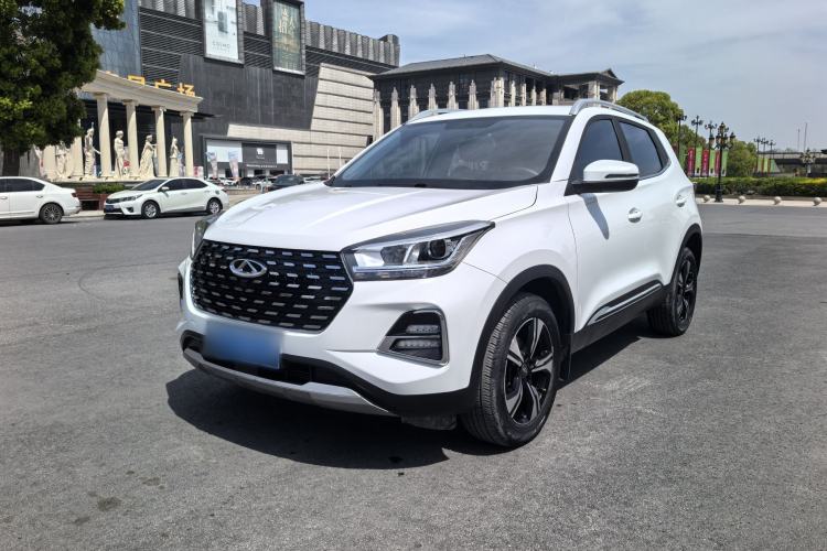 Used Chery Tiggo 5x 2020 1.5L Manual Fashion Edition