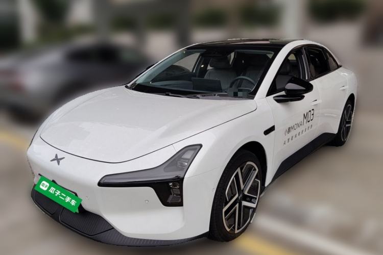 Used XPeng MONA M03 2025 600 with Ultra-Long Range Max