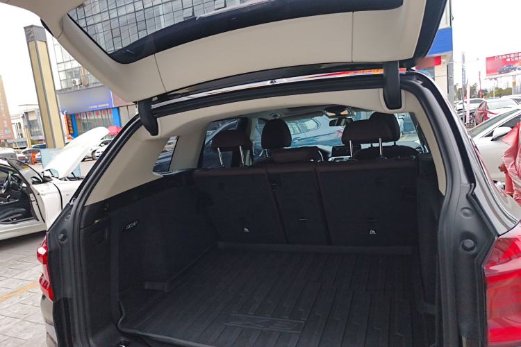 Used BMW X3 2021 xDrive25i M Sport Package
