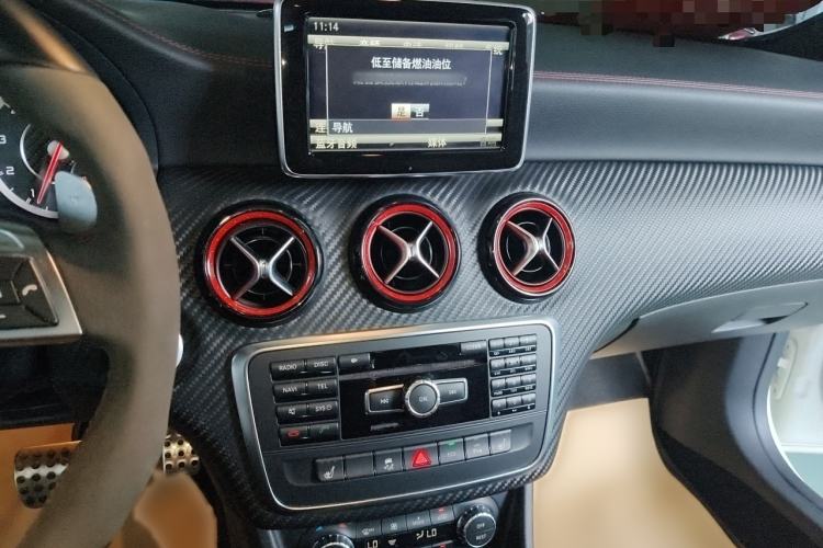 Used Mercedes-Benz A AMG 2014 AMG A 45 4MATIC
