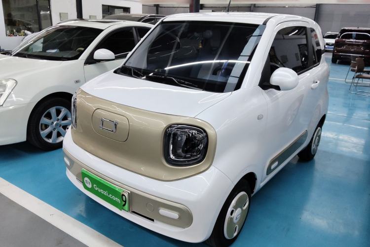 Used Bestune Pony 2025 222km Range Agile Horse