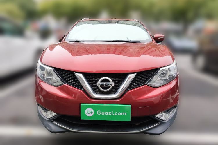 Used Nissan Qashqai 2016 2.0L CVT Elite Edition
