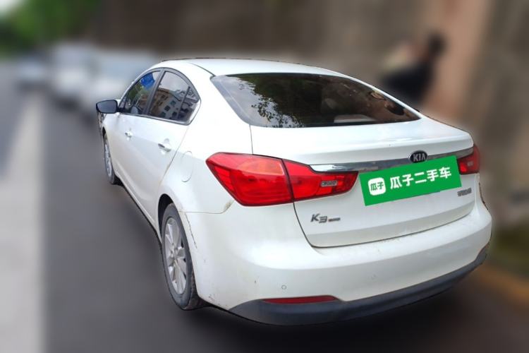 Used Kia K3 2013 1.6L Automatic GLS
