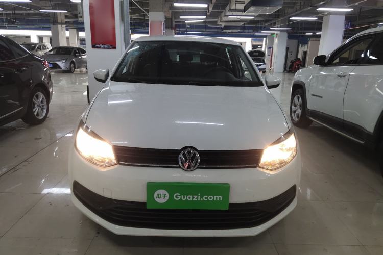 Used Volkswagen Polo 2016 1.4L Automatic Trendy Model
