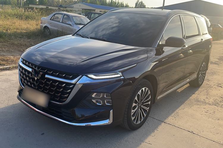 Used Wuling Victory 2023 2.0L DHT Luxury Edition