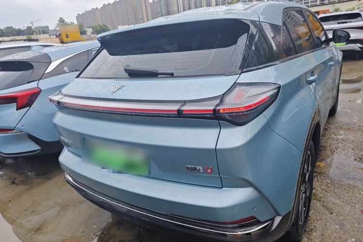 Used NETA U 2022 Zhi 400 Lithium-Nickel-Manganese-Cobalt Energy System
