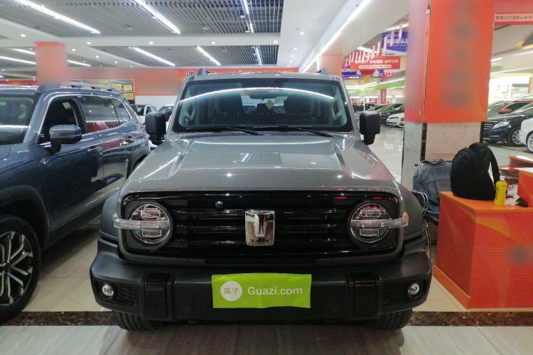 Used Tank 300 2021 Off-Road Edition 2.0T Conqueror