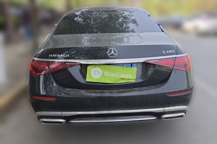 Used Mercedes-Benz S-Class 2021 S 400 L Business Model