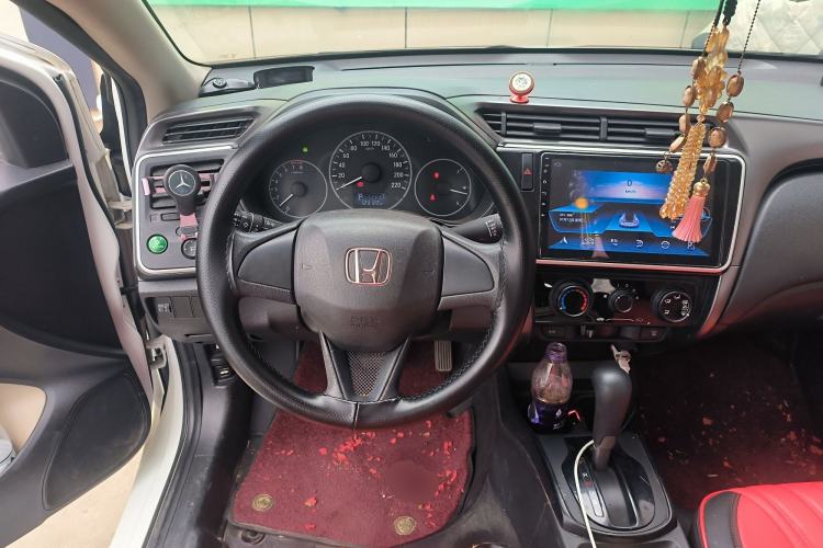 Used Honda City 2017 1.5L CVT Comfort Version
