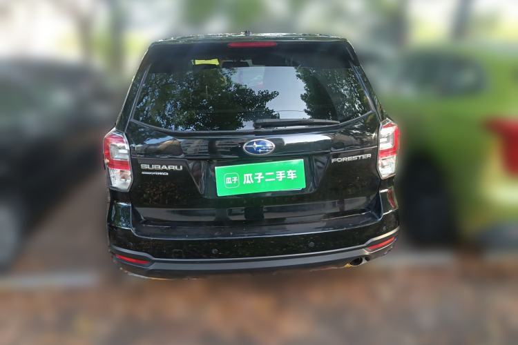 Used Subaru Forester 2016 2.0i Fashion Navigation Edition
