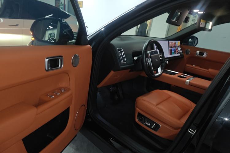 Used Li Auto L8 2023 Pro Model Driver Seat