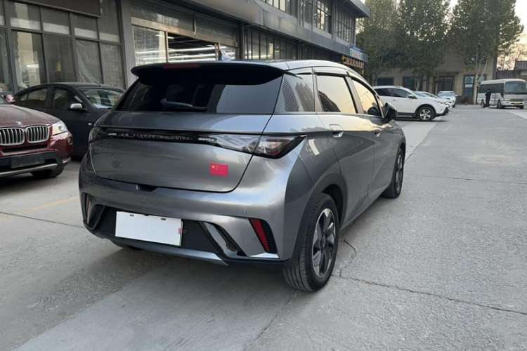 Used BYD Dolphin 2024 Honor Edition 420km Fashion Version