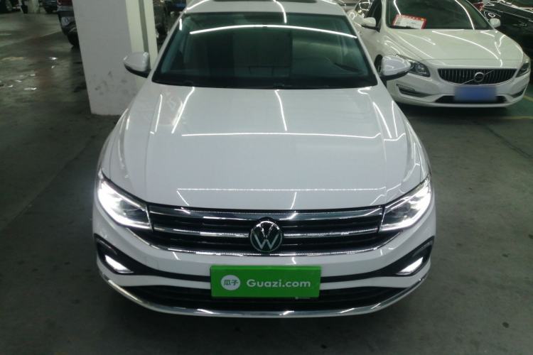 Used Volkswagen Bora 2023 200TSI DSG YueXing PRO Edition Front