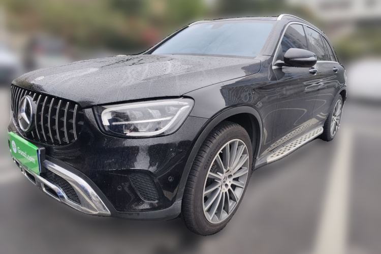 Used Mercedes-Benz GLC 2021 GLC 260 L 4MATIC Dynamic Edition