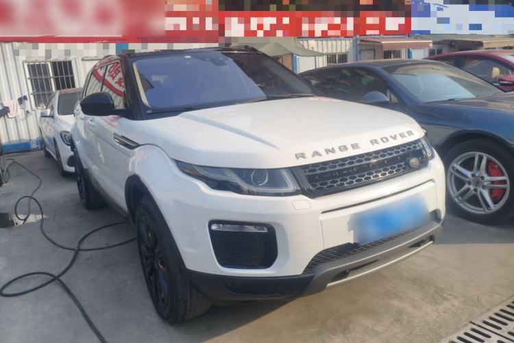 Used Land Rover Range Rover Evoque 2018 240 PS SE Smart Brilliance Edition