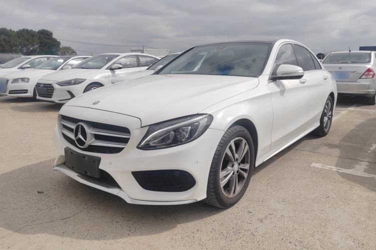 Used Mercedes-Benz C-Class 2015 Revised C 200 L Sport Edition