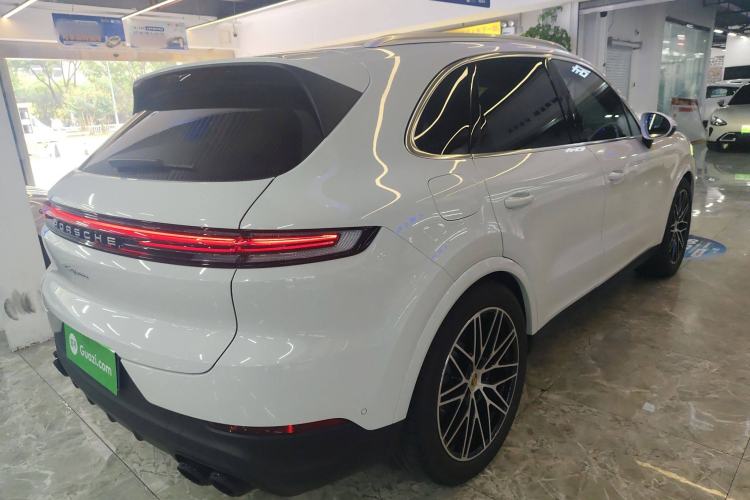 Used Porsche Cayenne 2024 Cayenne 3.0T