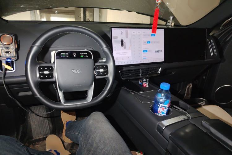 Used Li Auto L7 2023 Max model
