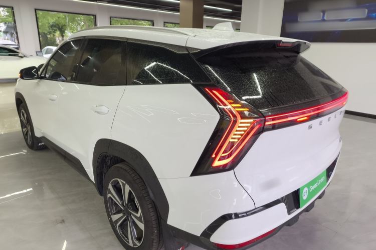 Used Geely Auto FX11 2025 4th Generation 1.5TD DCT - Shanhe
