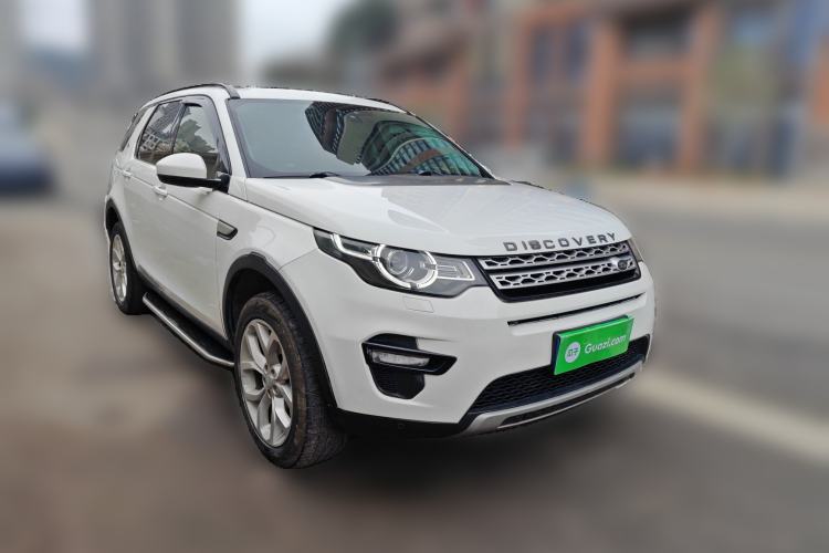 Used Land Rover Discovery Sport 2017 2.0T HSE
