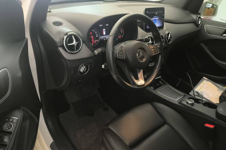 Used Mercedes-Benz B-Class 2018 B 180