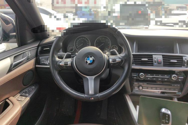 Used BMW X4 2016 xDrive20i M Sport Edition