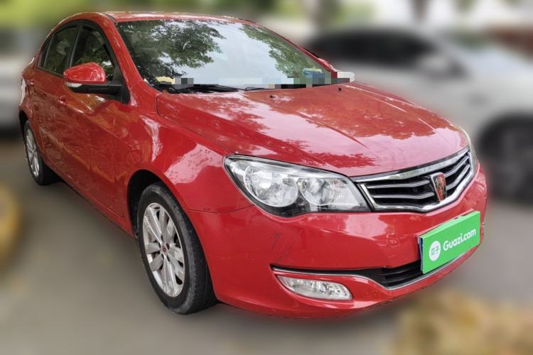 Used Roewe 350 2014 1.5L Automatic Xunyue Version
