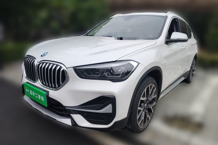 Used BMW X1 2021 xDrive25Li Luxury Model