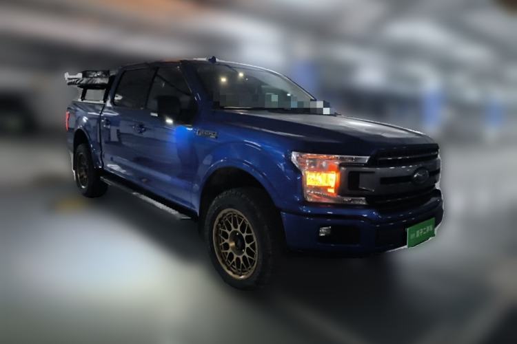 Used Ford F-150 Raptor 
