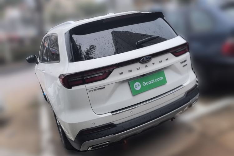 Used Ford Equator 2021 EcoBoost 225 Premier 6-Seater