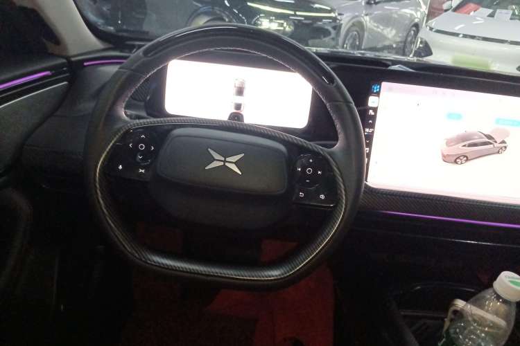 Used XPeng P7 2020 670E

