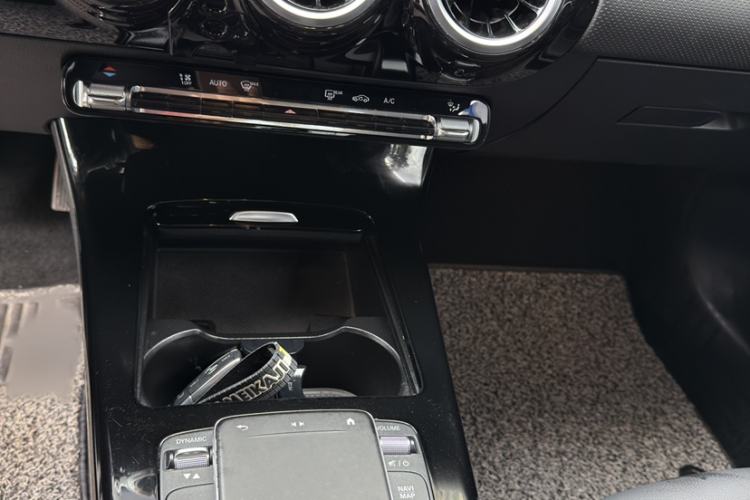 Used Mercedes-Benz A-Class 2020 Second Facelift A 180 L Sport Sedan