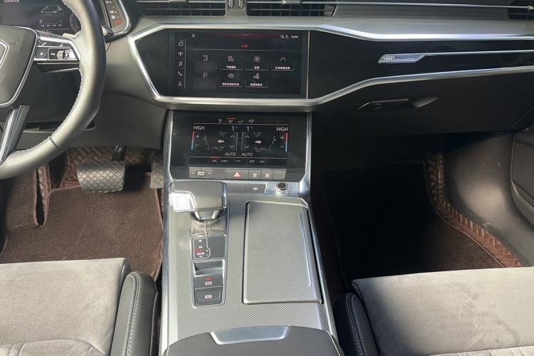 Used Audi A6L 2019 45 TFSI Prestige Dynamic Edition