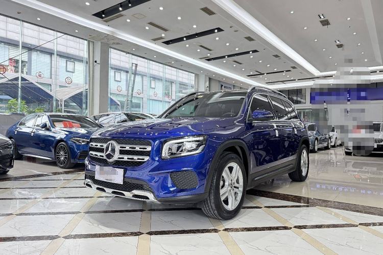 Used Mercedes-Benz GLB 2020 Updated GLB 200 Dynamic Edition